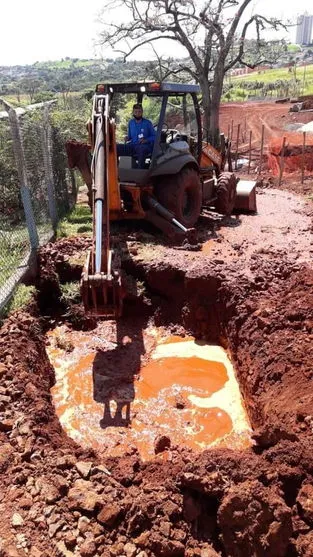 Bairros de Apucarana ficam sem água neste sábado