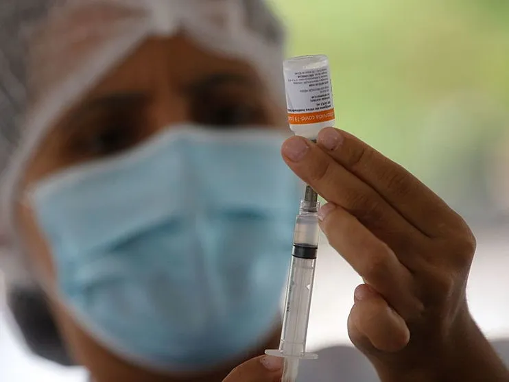 Confira o cronograma de vacinação contra Covid em Arapongas