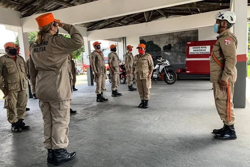 Corpo de Bombeiros do Pará abre inscrição para concurso