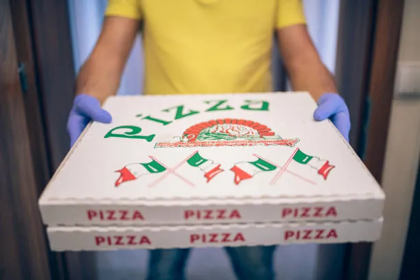 Entregador de pizza é vítima de estelionato em Apucarana