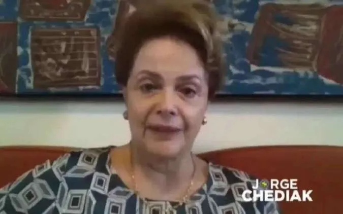 Ex-presidente Dilma fala sobre tensão na Europa e vira meme