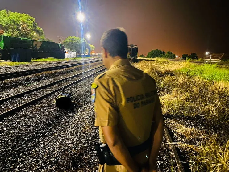 Homem é encontrado morto na Estação Ferroviária de Apucarana