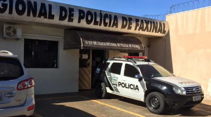 Homem é preso em Faxinal por aplicar golpe da casa própria