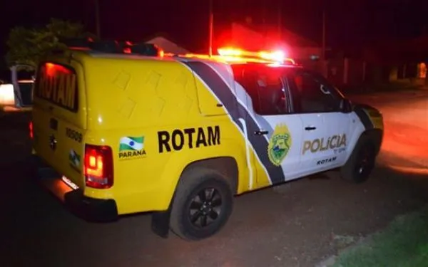 Idoso é espancado e morre durante assalto no Paraná