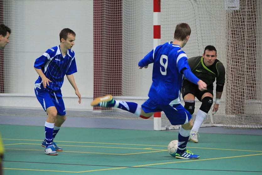 Prefeitura abre inscrições para a equipe de futsal masculino