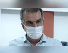 Prefeito Gallo com Ratinho Junior