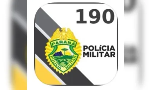 190 da PM de Apucarana está indisponível; saiba o que fazer