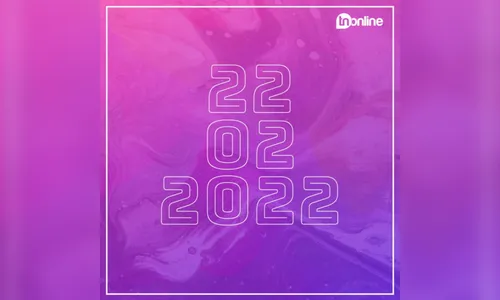 22/02/2022: último palíndromo da década ocorre nesta terça