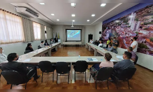 Agência coreana avalia projeto de incubadora em Ivaiporã