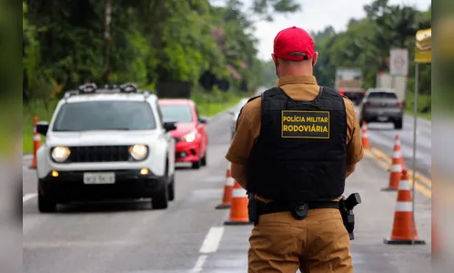 Polícia Rodoviária vai intensificar operações nas rodovias