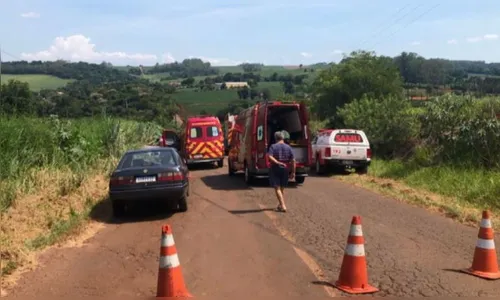 Adolescente de 14 anos que dirigia carro morre em Londrina