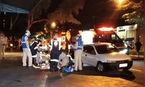 Adolescente de 16 anos é morto a facadas em Maringá