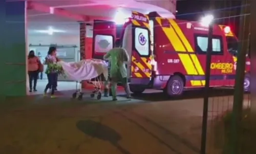 Adolescente é internado após sofrer infarto dentro de escola