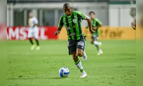 América-MG tem estreia melancólica na Copa Libertadores