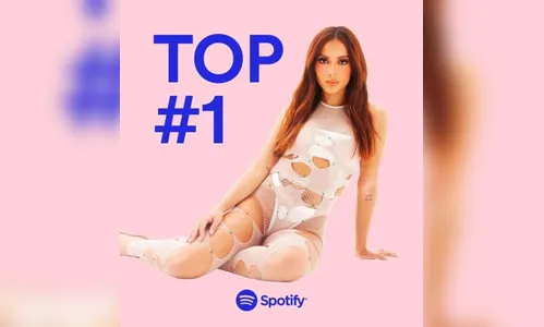Anitta chega ao 1º lugar mundial com 'Envolver'