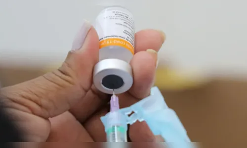 Anvisa recebe pedido para uso da CoronaVac em crianças