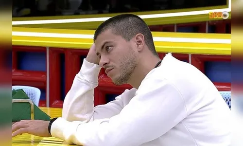 Após perder prova do Líder, Arthur Aguiar ameaça deixar BBB
