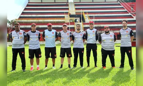 Apucarana Sports fecha comissão técnica para a temporada
