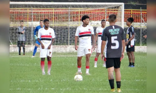 Apucarana Sports vence o Cambé em jogo-treino