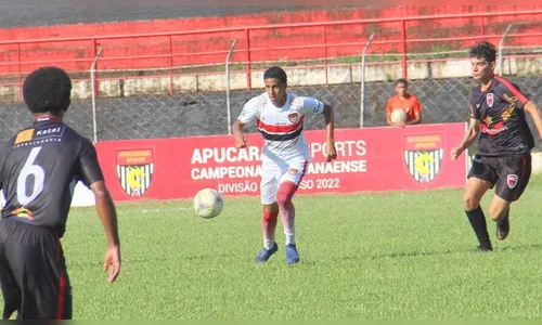 Apucarana Sports vence o REC em jogo-treino