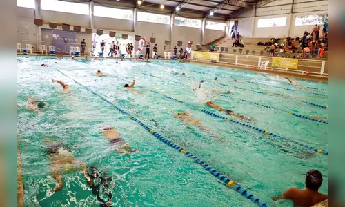 Apucarana abre inscrições para aulas de natação