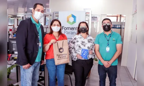 Apucarana é destaque na liberação de microcrédito