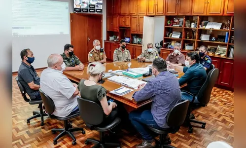 Apucarana estrutura comitê para prevenção de desastres