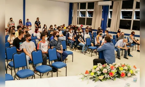 Apucarana inicia capacitação de jovens em parceria com Sesc