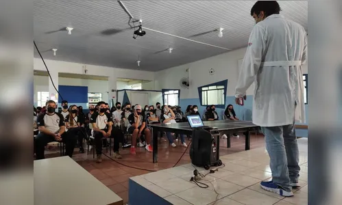 Apucarana promove palestra sobre “Importância da vacinação”