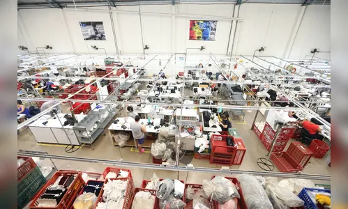 Apucarana puxa geração de empregos na região