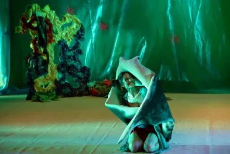 Apucarana recebe espetáculo de dança "A Maré de Maria"