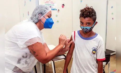 Apucarana vacina contra Covid-19 nesta segunda-feira (28)