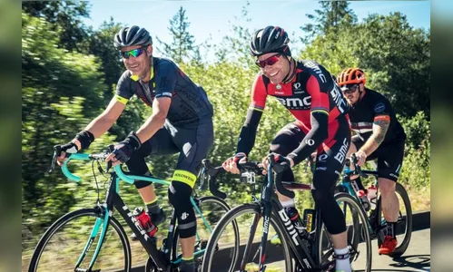 Arapongas faz censo dos ciclistas para o Programa Pedala Paraná