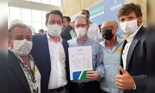 Arapongas garante mais R$ 1 milhão para saúde da cidade