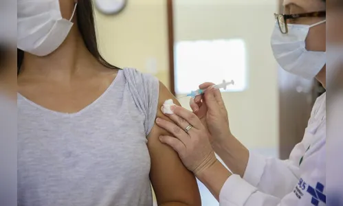 Arapongas inicia aplicação da quarta dose contra a Covid-19