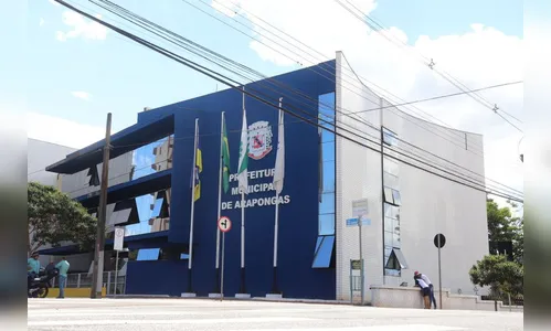 Arapongas presta contas do 3º quadrimestre de 2021