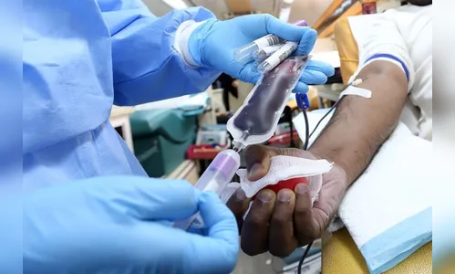 Arapongas realiza a 2ª ação com doadores de sangue na próxima terça