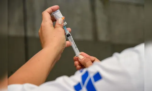 Arapongas retoma vacinação contra a Covid-19 nesta quarta