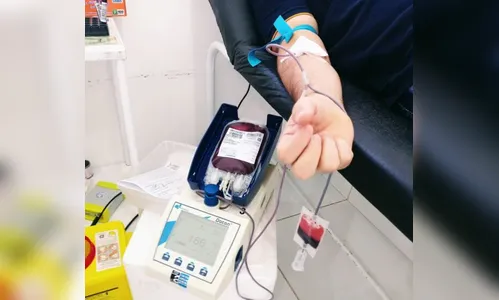 Arapongas reúne 50 doadores de sangue e ação será refeita
