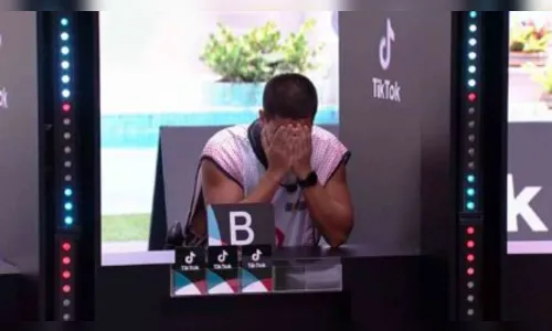 Arthur vence prova do anjo pela terceira vez no 'BBB22'