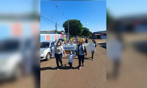 Escolas municipais de Apucarana dão exemplo de inclusão