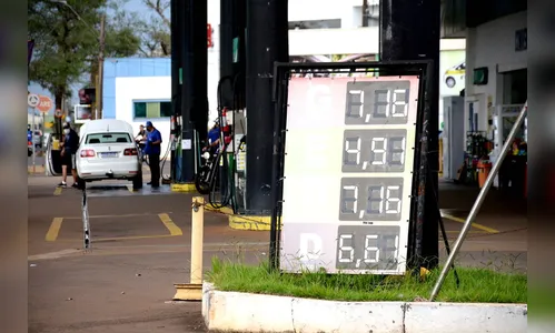 Diesel dispara e põe em alerta o segmento de transporte