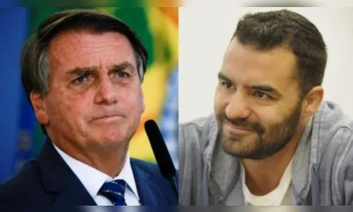 'Asquerosa', diz Bolsonaro sobre fala de Arthur do Val