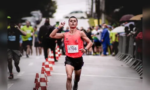 Atleta de Apucarana fica em 5º lugar na Meia Maratona