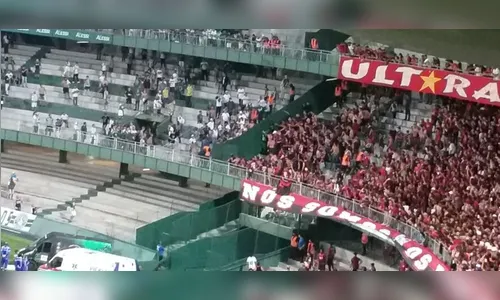 Atletiba será com torcida única no Campeonato Paranaense