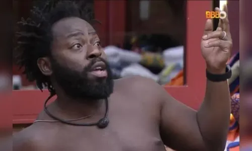 BBB22: Douglas chama Arthur de “otário” após discussão