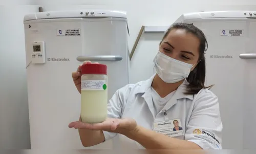 Banco de Leite Humano do Hospital da Providência precisa de doações