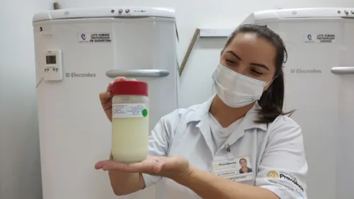 Banco de Leite Humano do Hospital da Providência precisa de doações