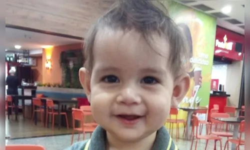 Bebê de um ano e três meses morre por complicações da Covid