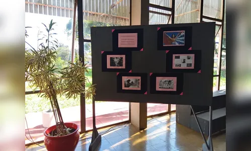 Biblioteca Municipal de Arapongas faz homenagem às mulheres